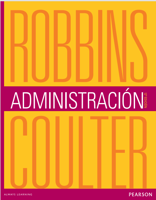 Administracion Teorica y Practica, Robbins